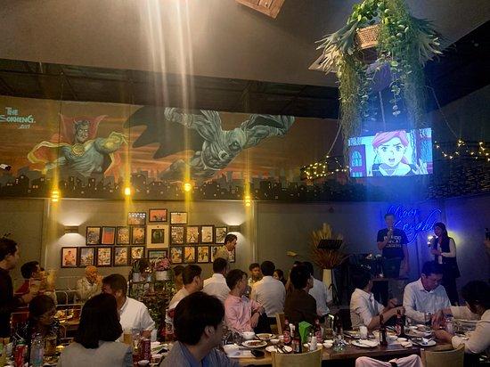 Moon Knight Eatery & Pub