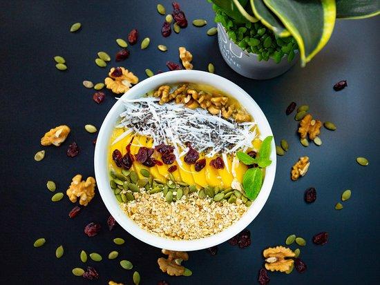 Secret Garden Cafe and Restaurant