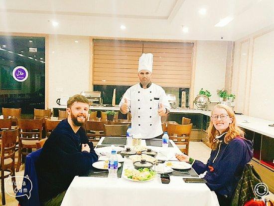 RedCoral Halong Halal Restaurant