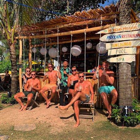 Andochin Thai Restaurant & Beach Bar