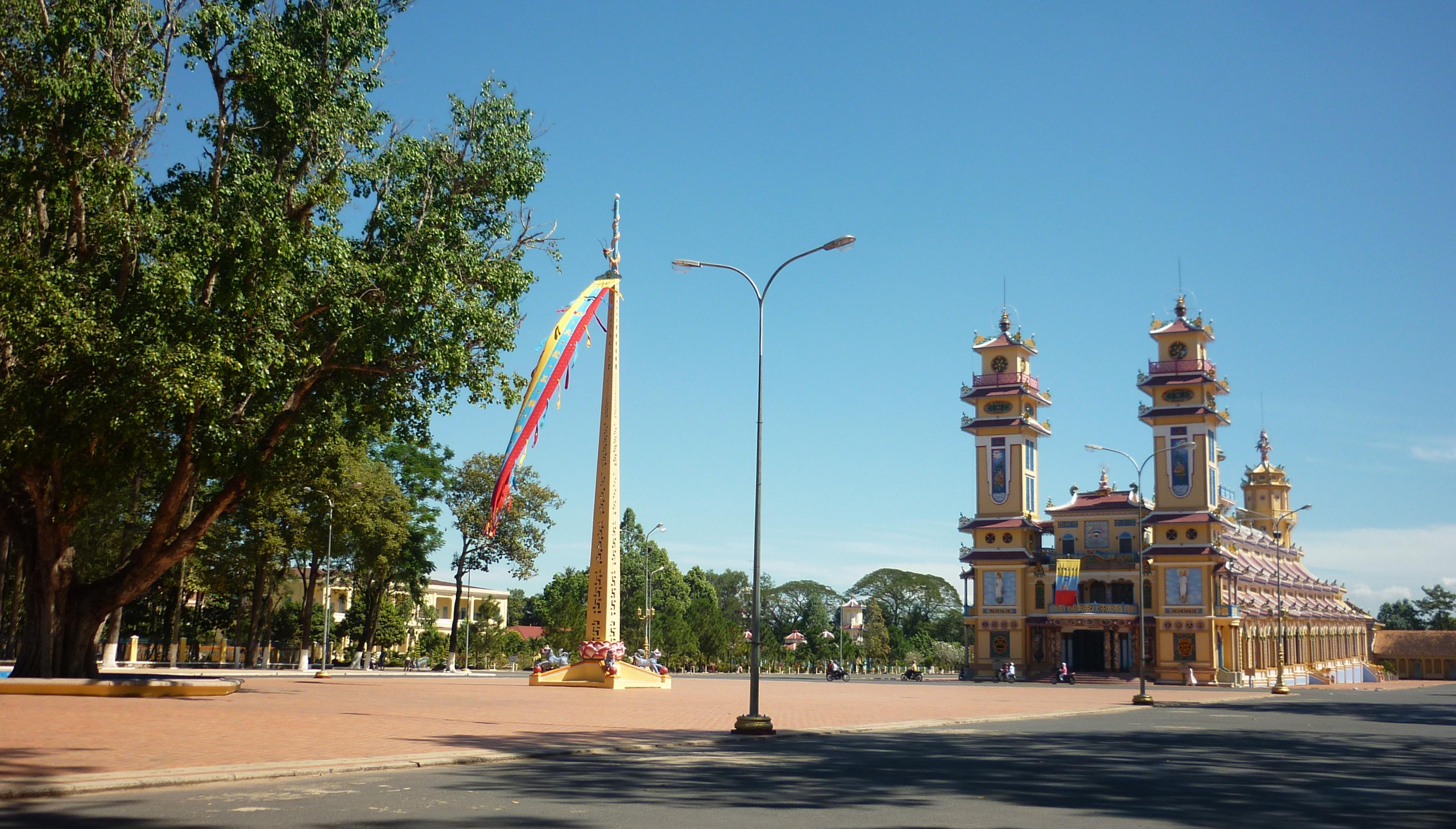 Tòa Thánh Tây Ninh