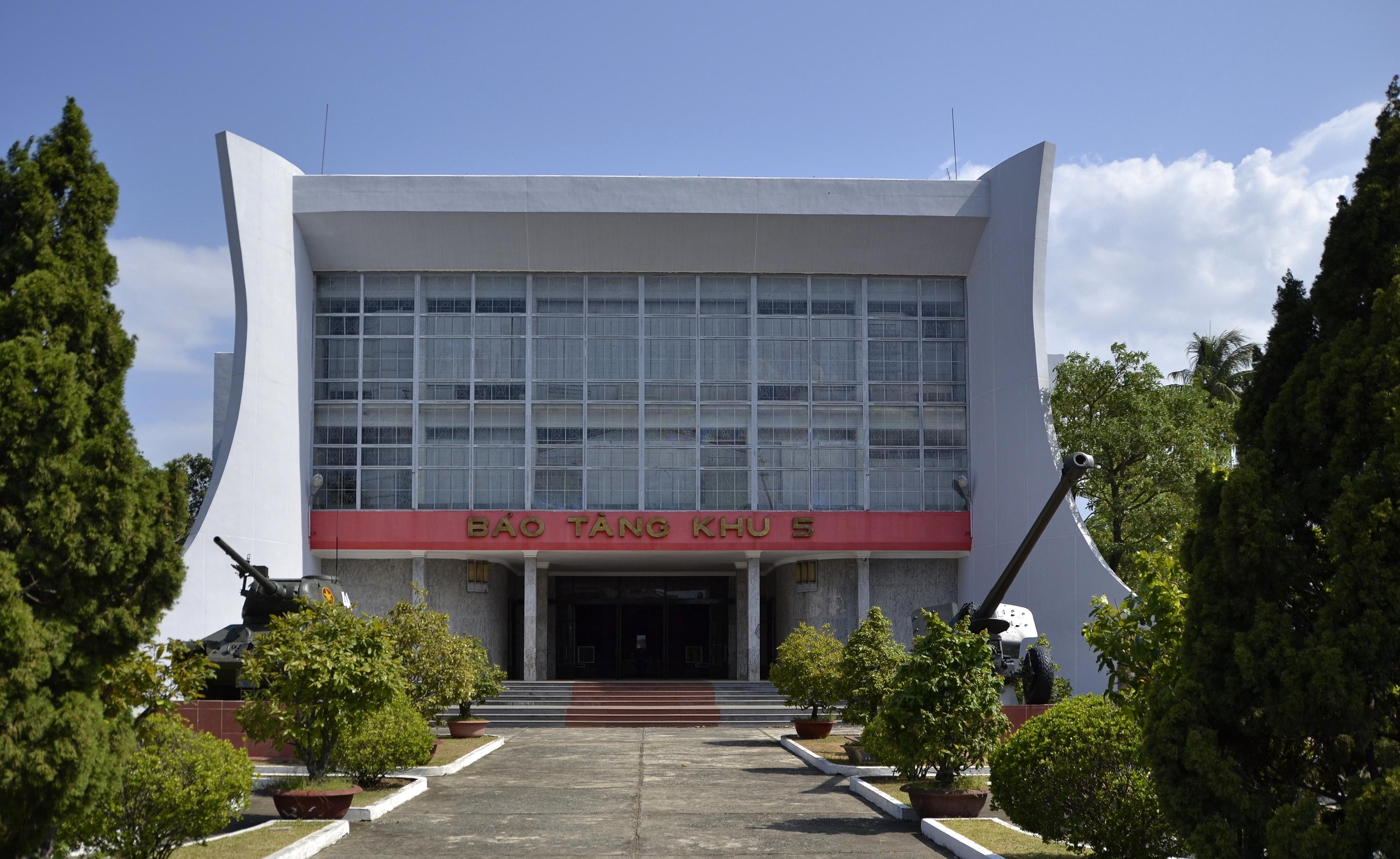 Bảo tàng Hồ Chí Minh