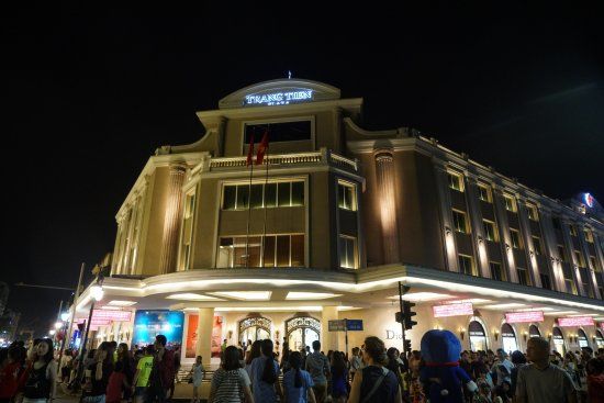 Tràng Tiền Plaza