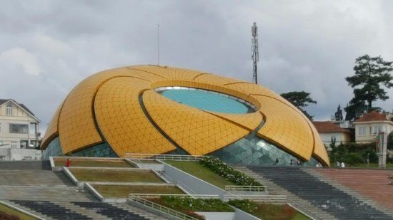 Quảng trường Lâm Viên