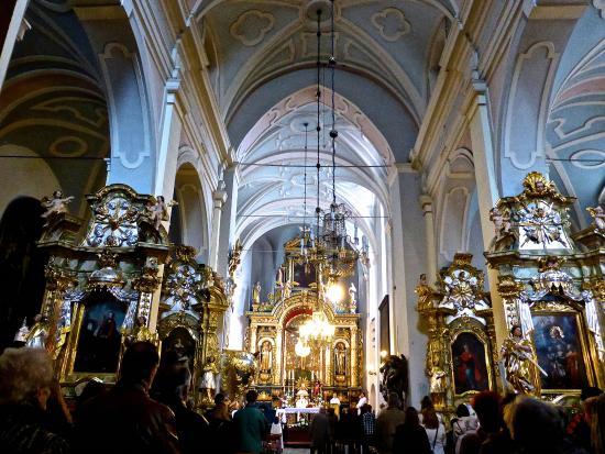 Vương cung thánh đường Đức Mẹ Maria