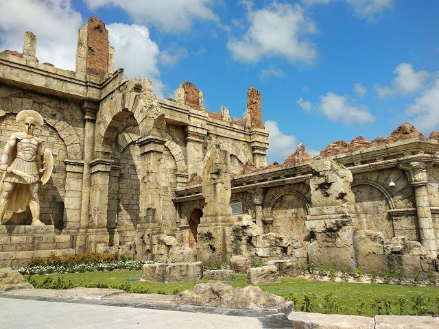 Cáp treo Hòn Thơm