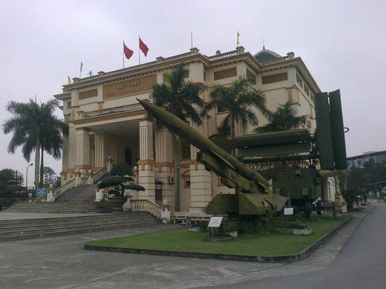 Bảo Tàng Phòng không Không Quân
