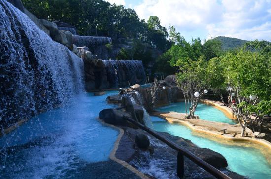 Khu du lịch suối khoáng nóng I-resort Nha Trang