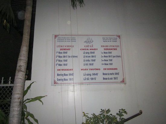 St. Joseph's Parish Church