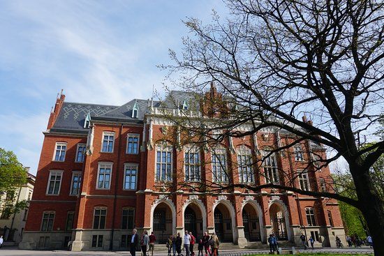 Bảo tàng Trường đại học Jagiellonian