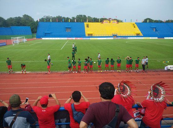 Sân vận động Gò Đậu