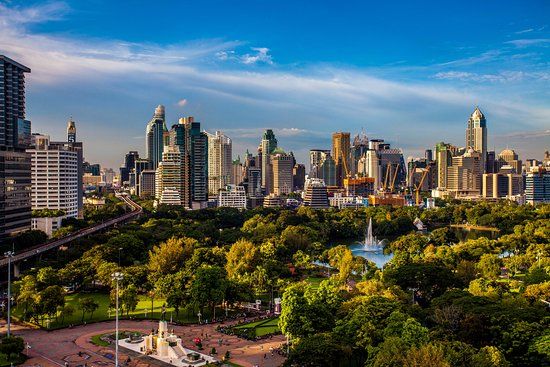 Công viên Lumphini