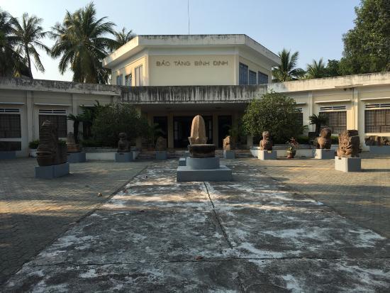 Binh Dinh museum