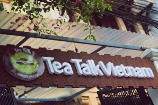 Tea Talk Cafe