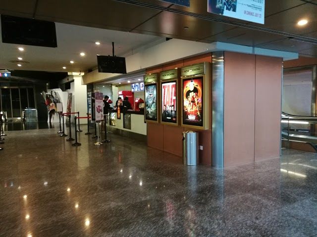 Shaw Theatres Balestier