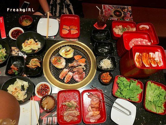 Aka Japanese Restaurant