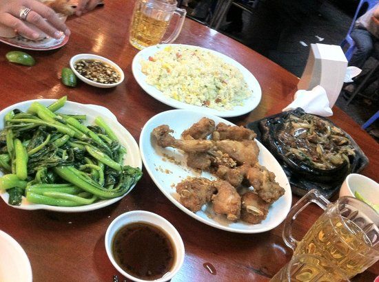 Tai Tai Chinese Restaurant