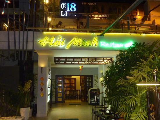 Hai Minh Restaurant