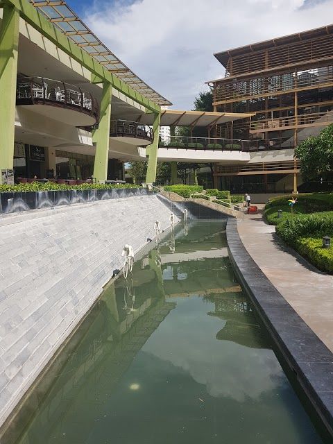 Trung tâm mua sắm Ayala Center Cebu