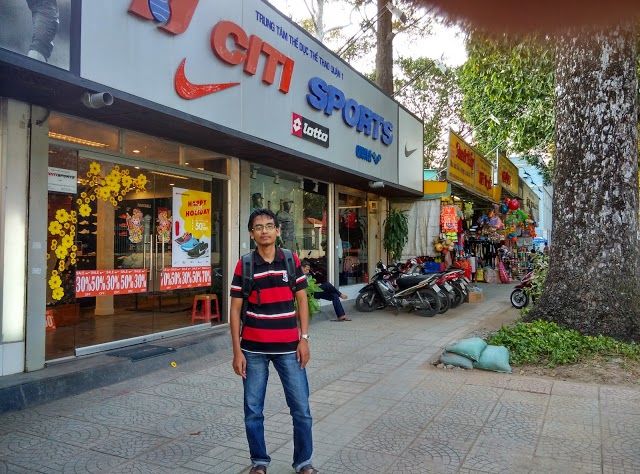 Công Viên Tao Đàn