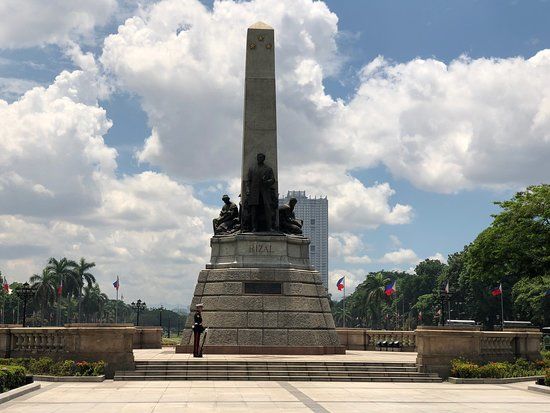 Công viên Rizal Park