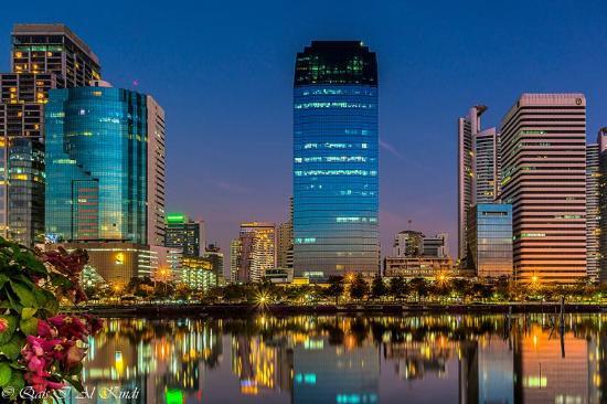 Công viên Benjakitti