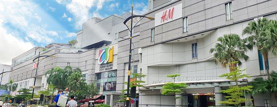 Trung tâm mua sắm JB City Square