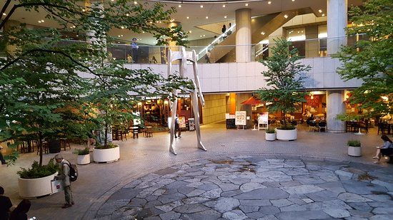 Nhà hát Tokyo Opera City Tower