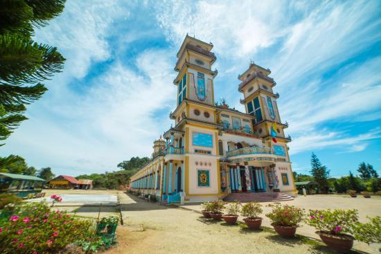 Thánh thất Cao Đài