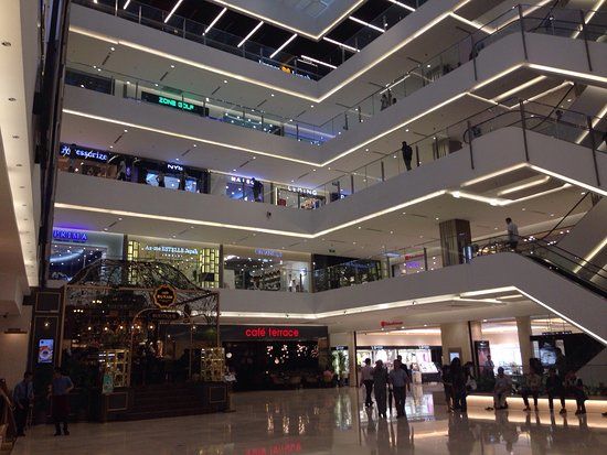 Trung tâm thương mại Saigon Centre
