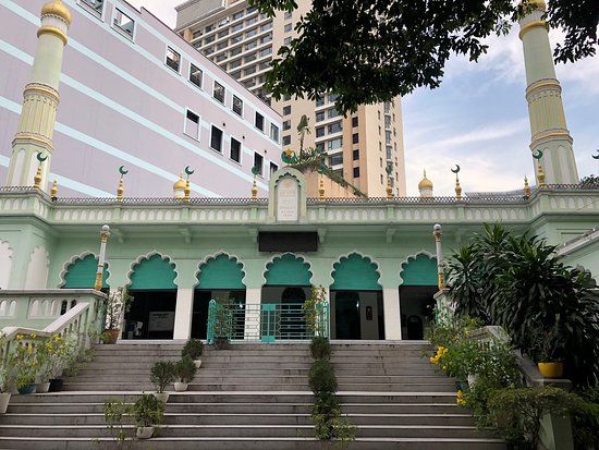 Thánh đường Jamia al-Muslimin