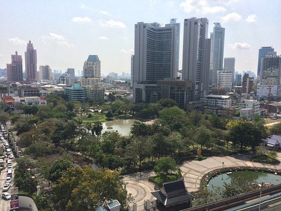 Công viên Benjasiri