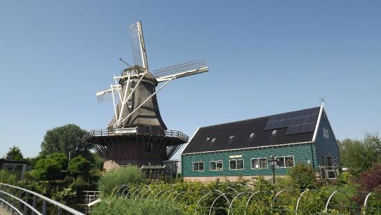 Cối xay gió Molen van Sloten