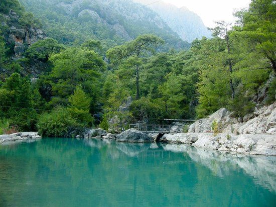 Vườn quốc gia Goynuk Canyon