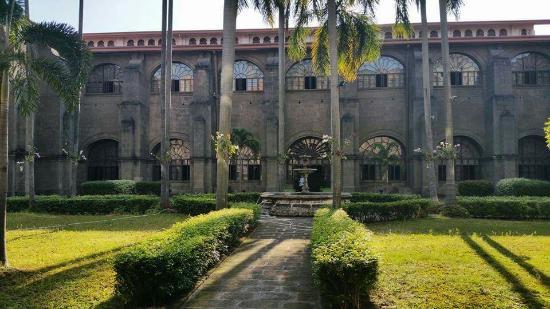 Nhà thờ San Agustin