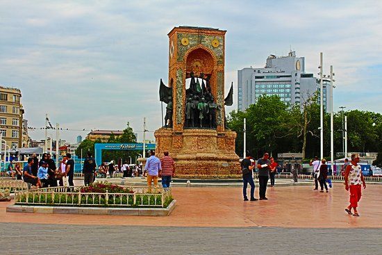 Quảng trường Taksim