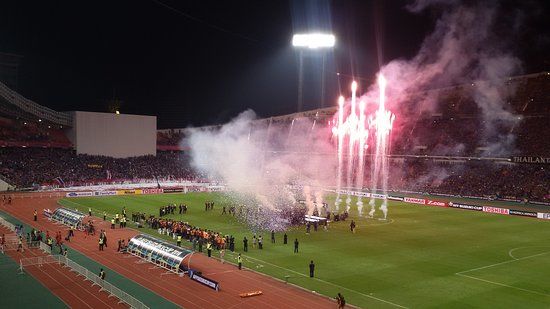 Sân vận động quốc gia Rajamangala