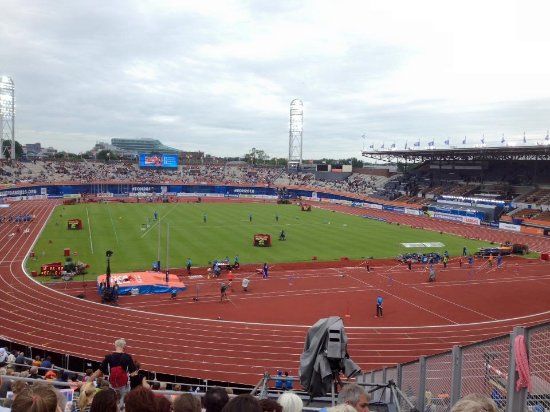 Sân vận động Olympic Amsterdam