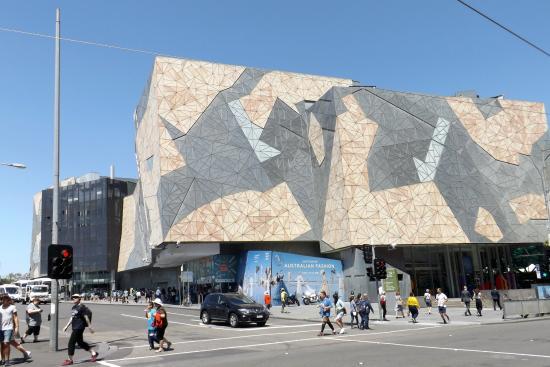 Phòng Trưng bày Quốc gia Victoria