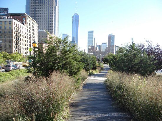 Công viên Hudson River