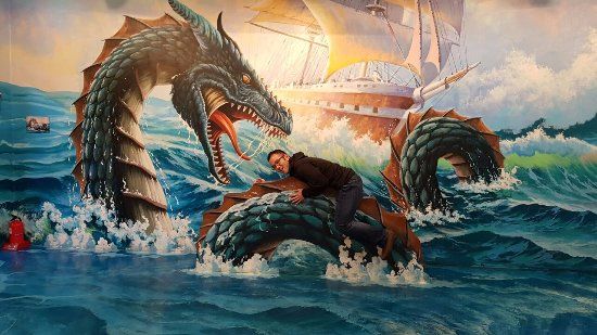 Bảo tàng Trickeye Seoul