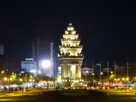 Tượng đài Độc lập Phnôm Pênh