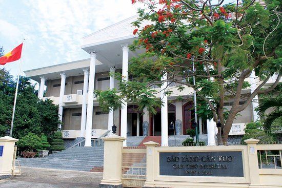 Bảo Tàng thành phố Cần Thơ