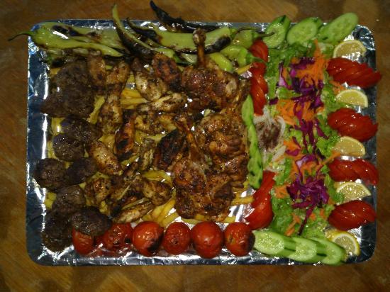 Mavi Terrace Restaurant