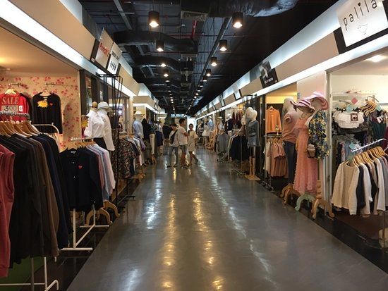 Trung tâm mua sắm Union Mall