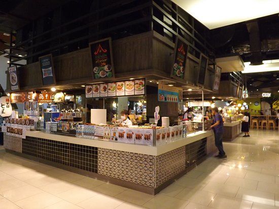 Trung tâm mua sắm Gateway Ekamai