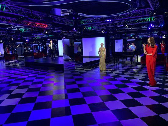 Bảo tàng Grevin Seoul