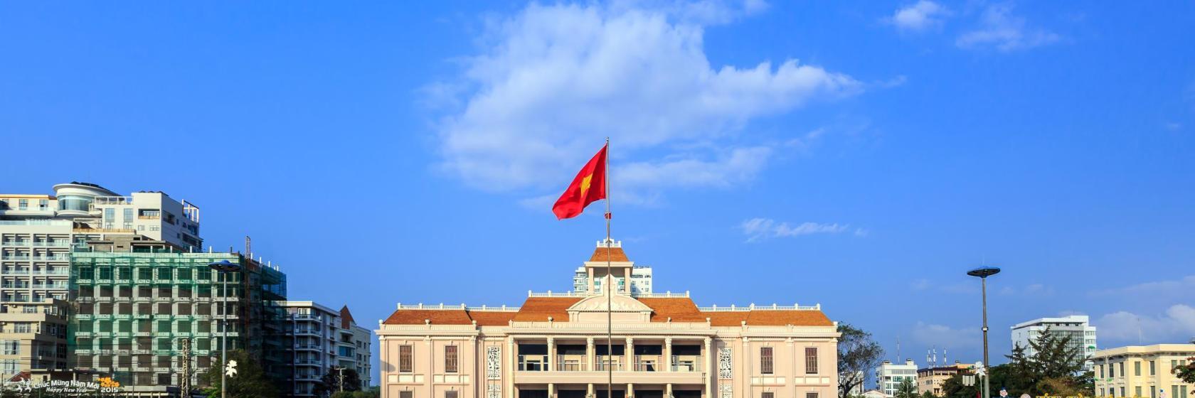 Quảng trường 2 Tháng 4