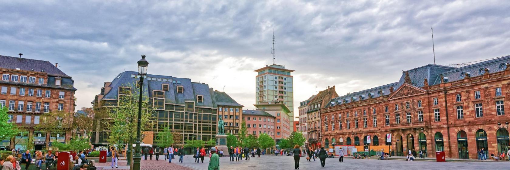 Quảng trường Kléber