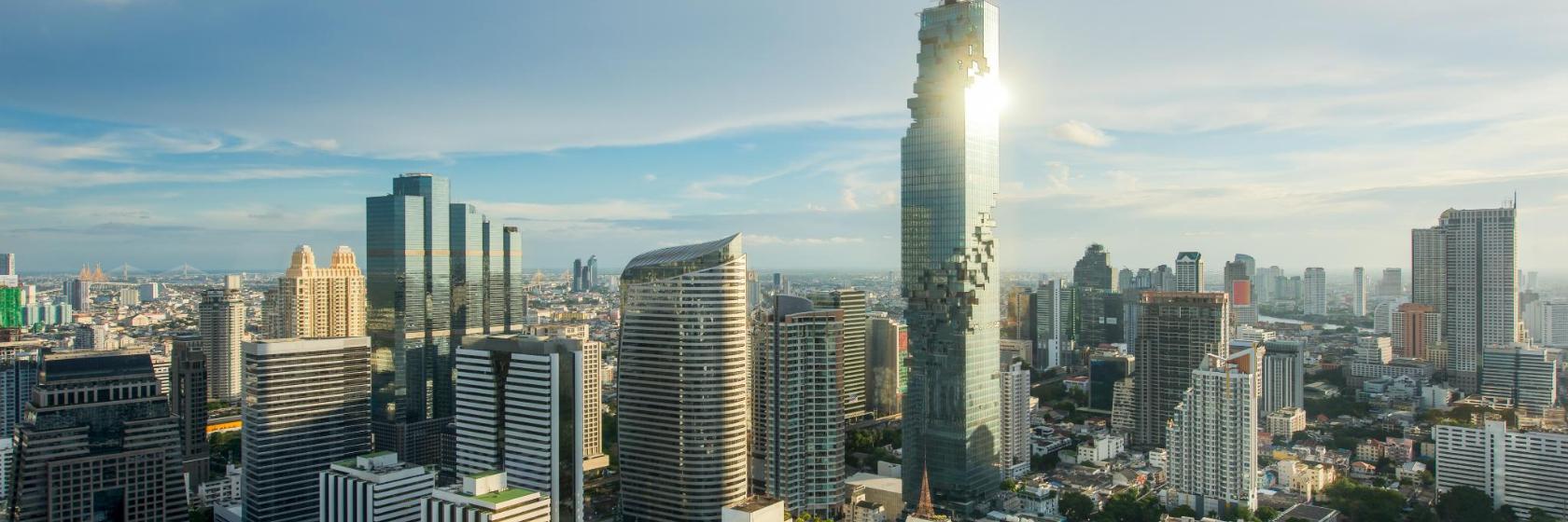 Cao ốc MahaNakhon